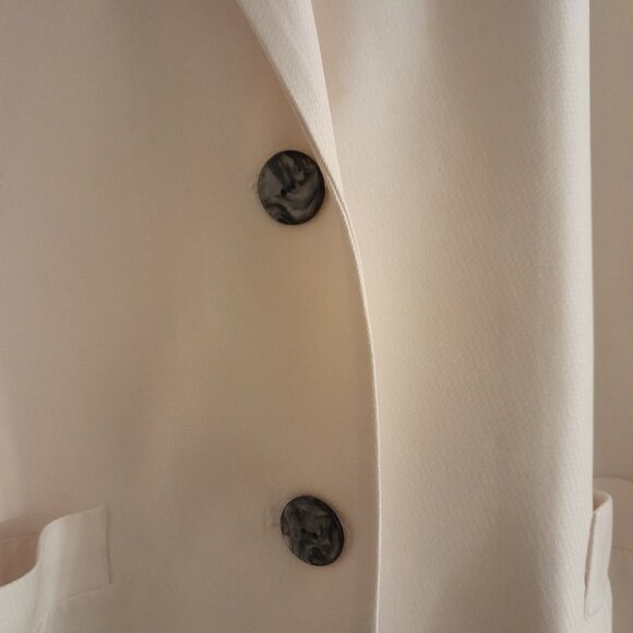 Vintage SILKS 100% Silk Jacket - Picture 4 of 7